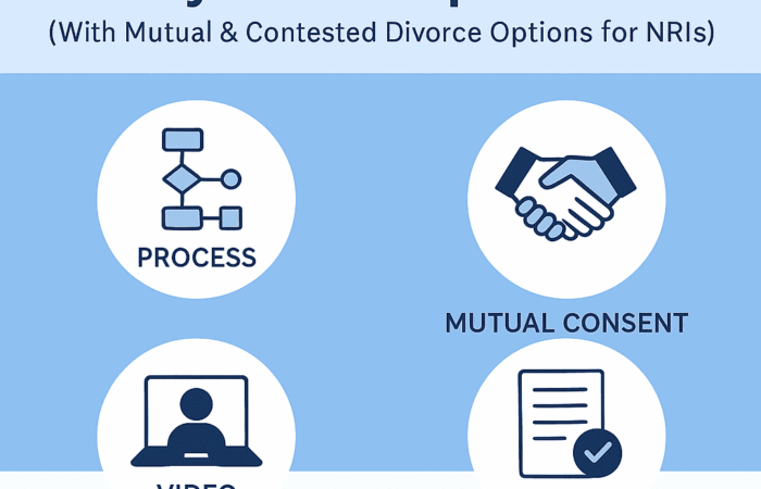 11NRI Divorce Filing Process in Haryana- Complete Guide