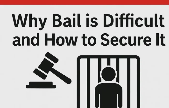 11NDPS Act Cases: Why Bail is Difficult and How to Secure It